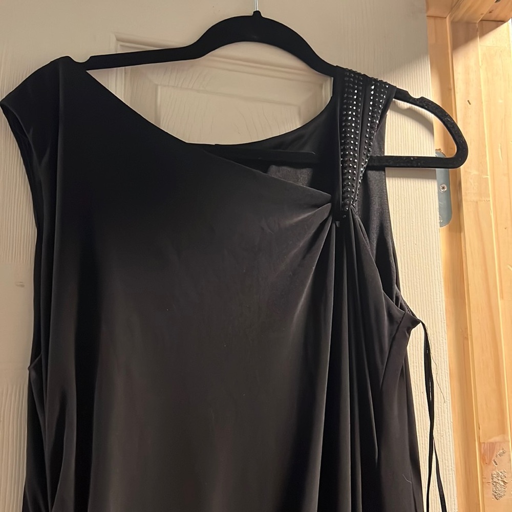 Cute black dress